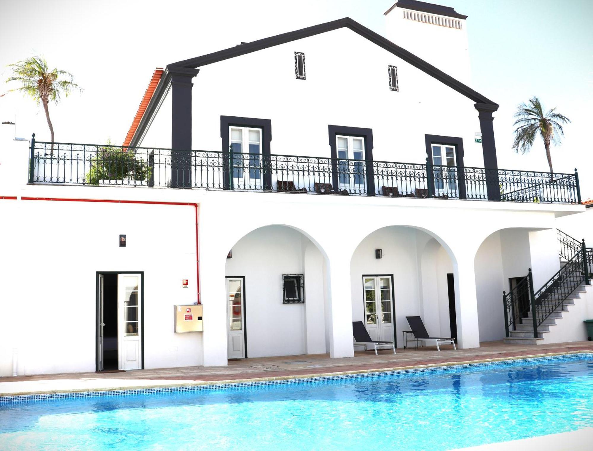 Hotel Solar Dos Frades à Ferreira Do Alentejo Extérieur photo