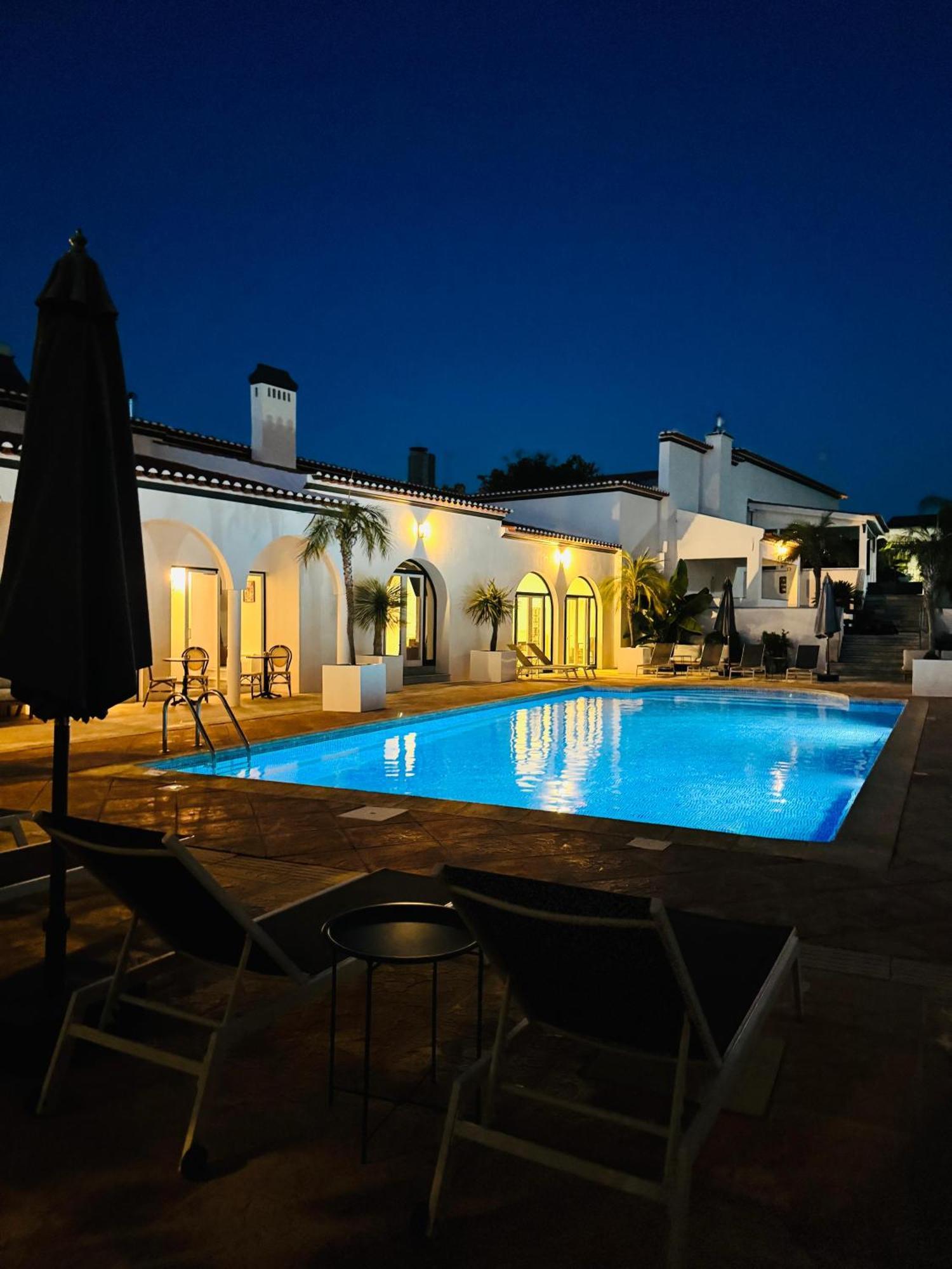 Hotel Solar Dos Frades à Ferreira Do Alentejo Extérieur photo