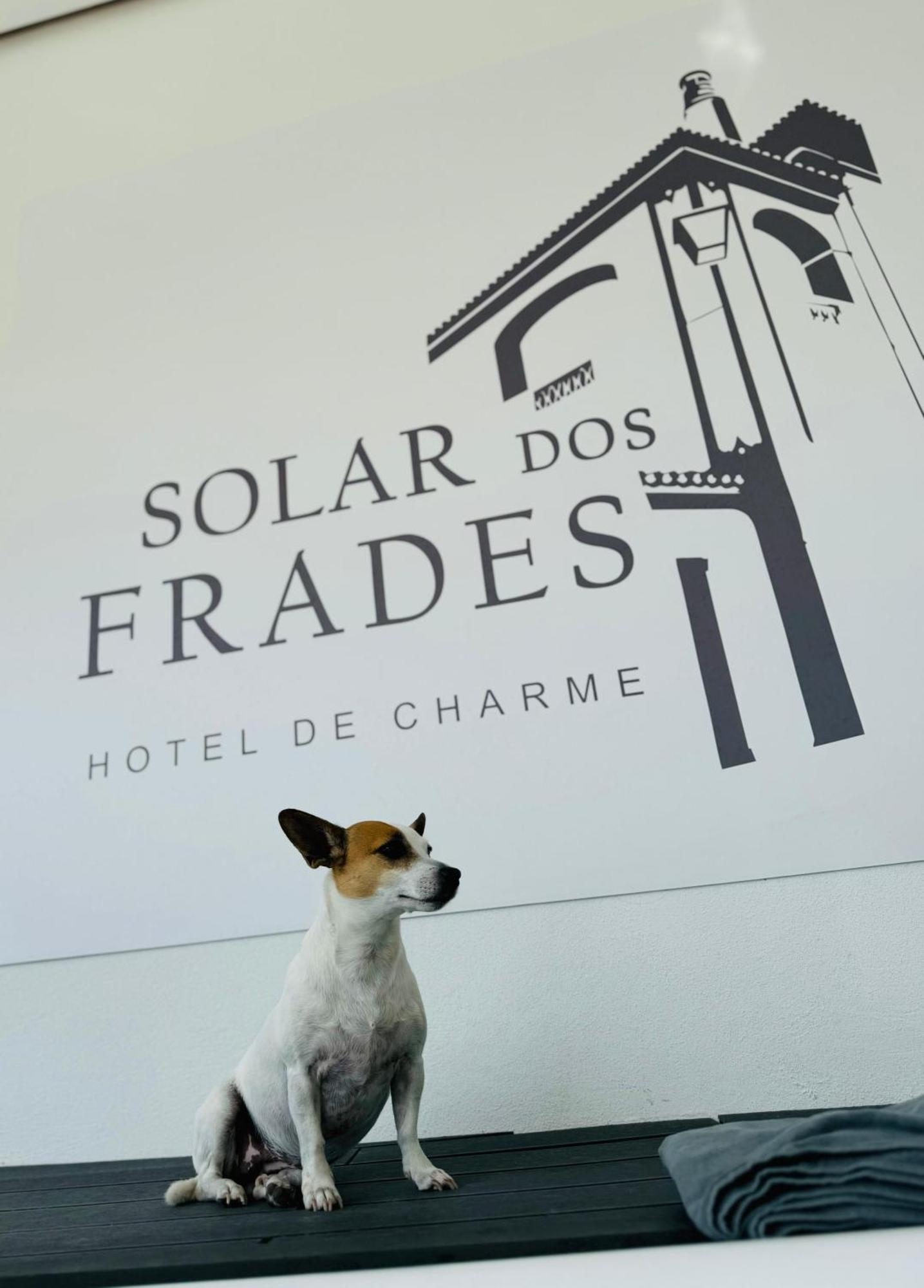 Hotel Solar Dos Frades à Ferreira Do Alentejo Extérieur photo