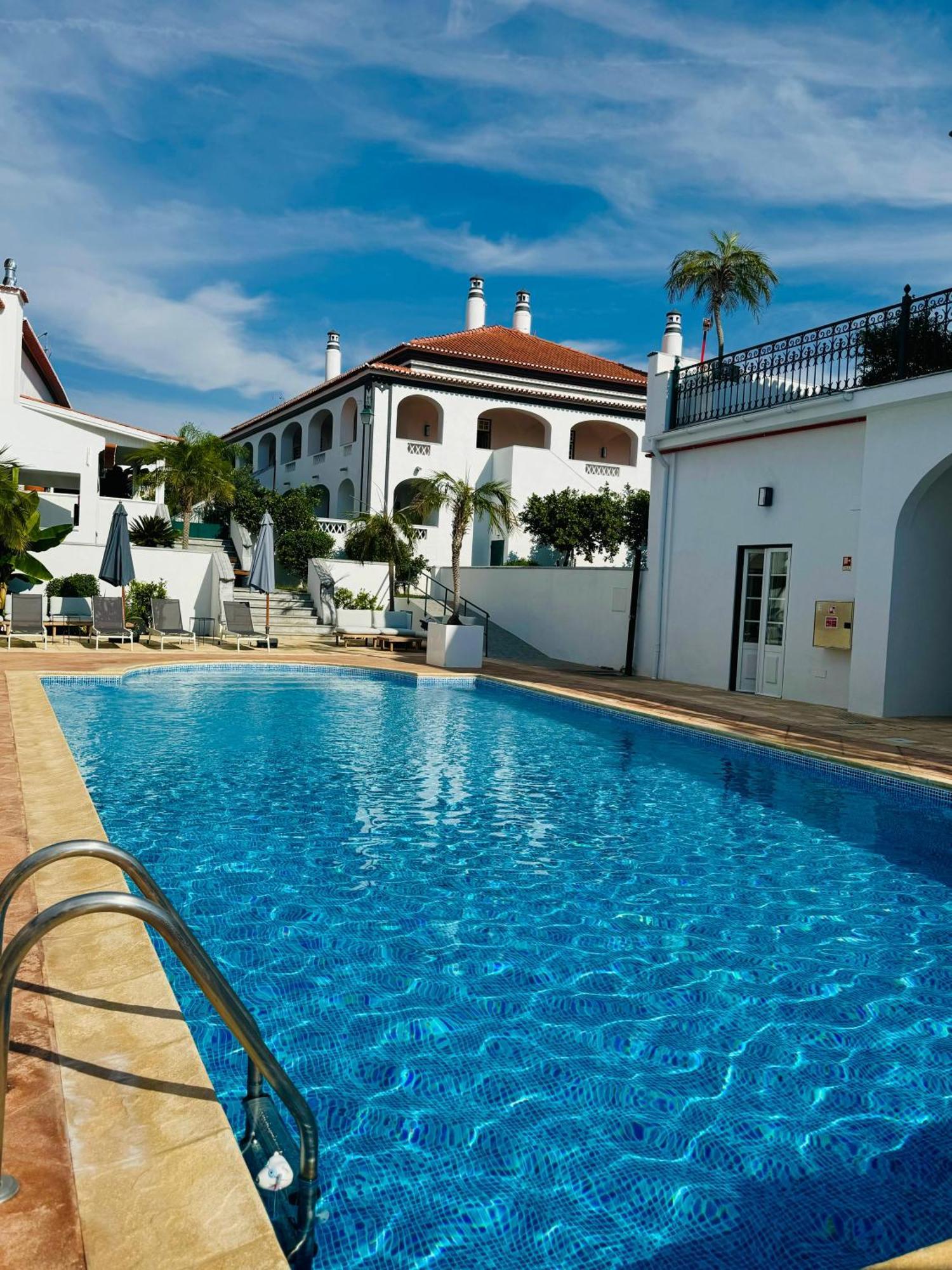 Hotel Solar Dos Frades à Ferreira Do Alentejo Extérieur photo